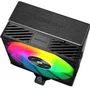 VENTILADOR UNIVERSAL MCPU-XU5 A-RGB NEGRO MARS GAMING